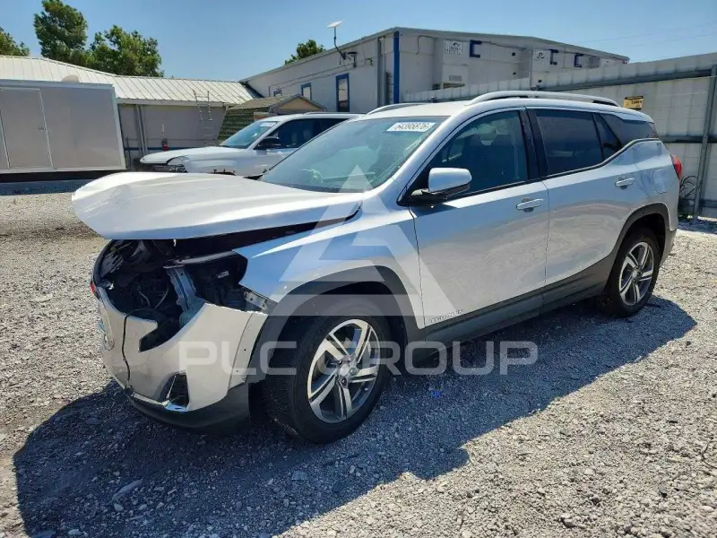 2019 GMC TERRAIN фото