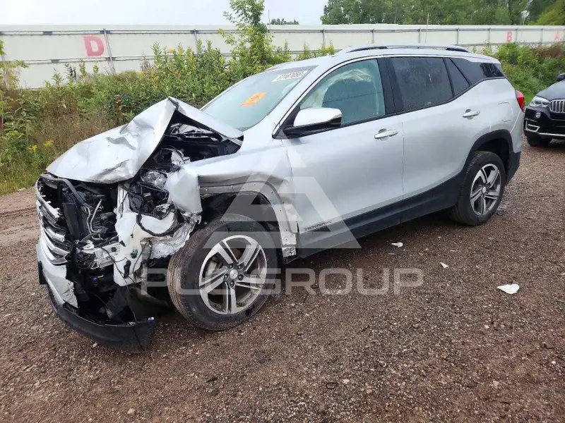 2019 GMC TERRAIN фото