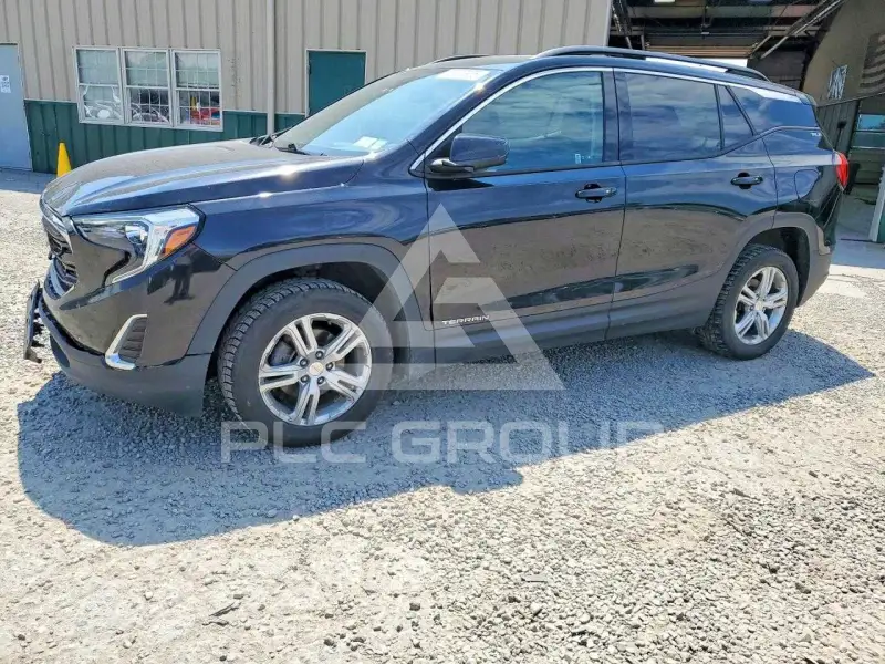 2019 GMC TERRAIN фото