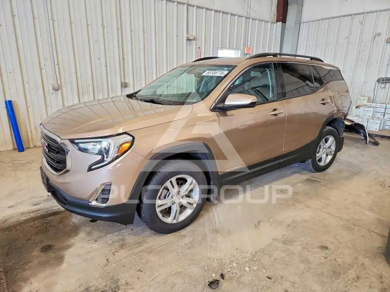 2019 GMC TERRAIN фото
