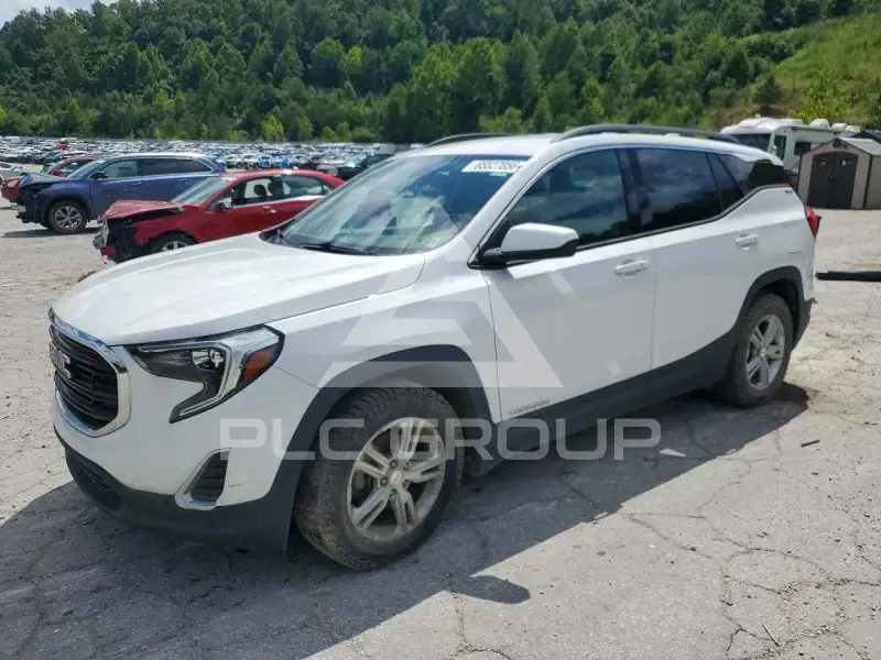 2019 GMC TERRAIN фото