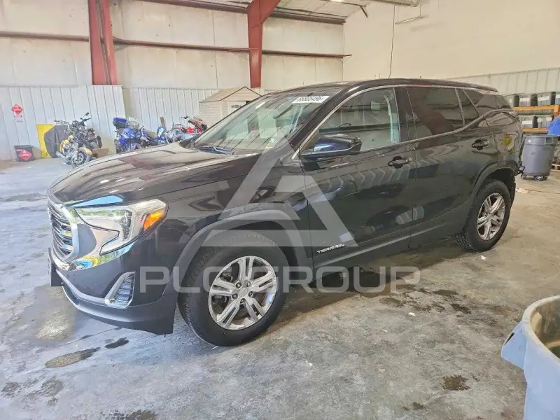 2019 GMC TERRAIN photo
