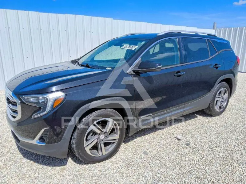 2019 GMC TERRAIN фото