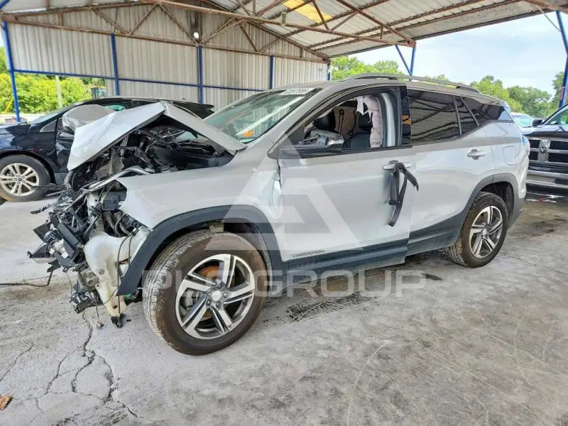 2019 GMC TERRAIN фото