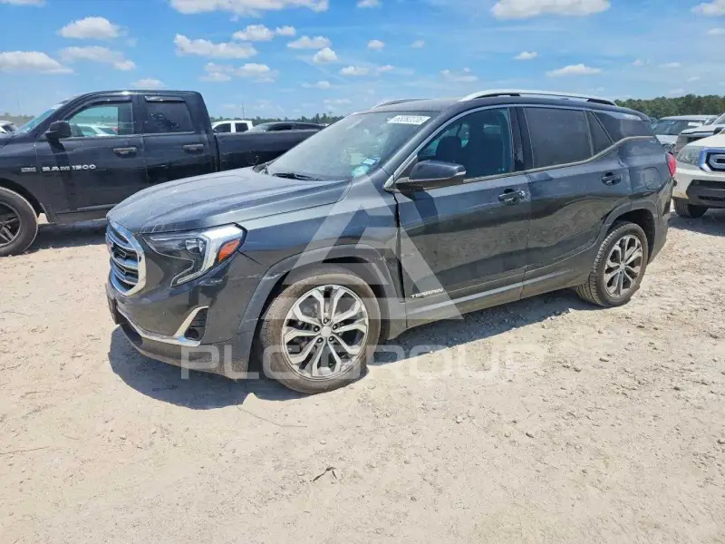2019 GMC TERRAIN фото