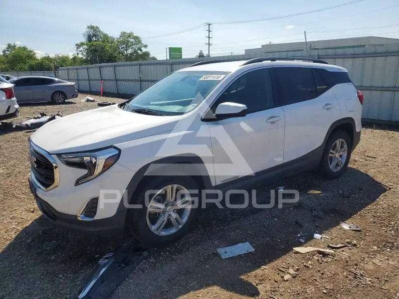 2019 GMC TERRAIN фото