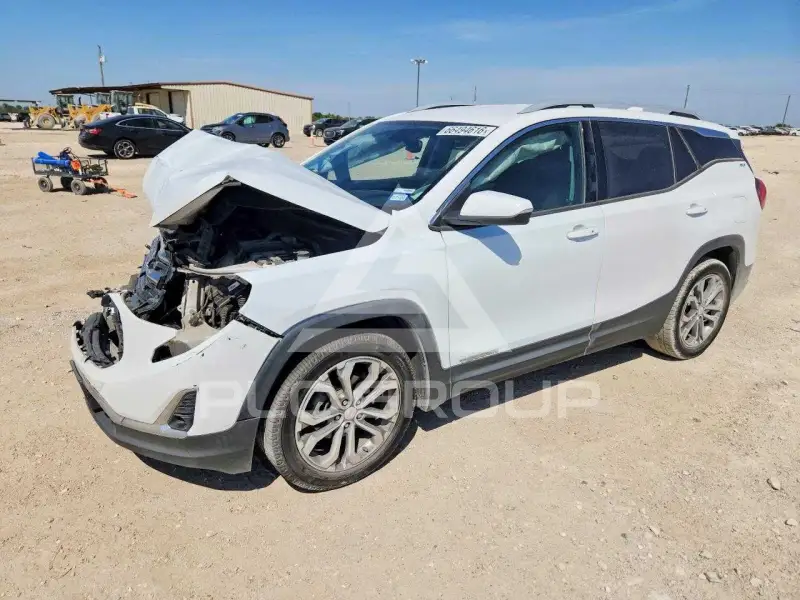 2019 GMC TERRAIN фото