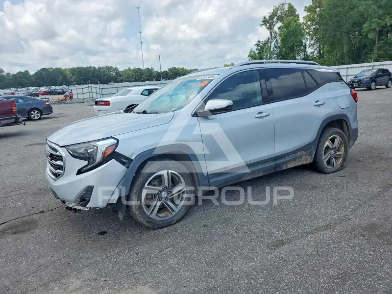 2019 GMC TERRAIN фото