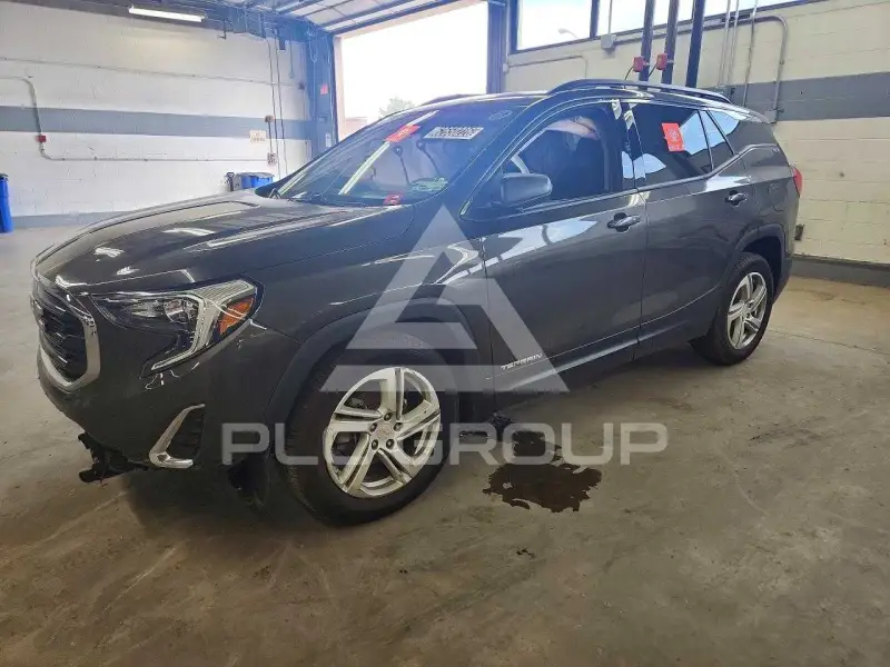 2019 GMC TERRAIN photo