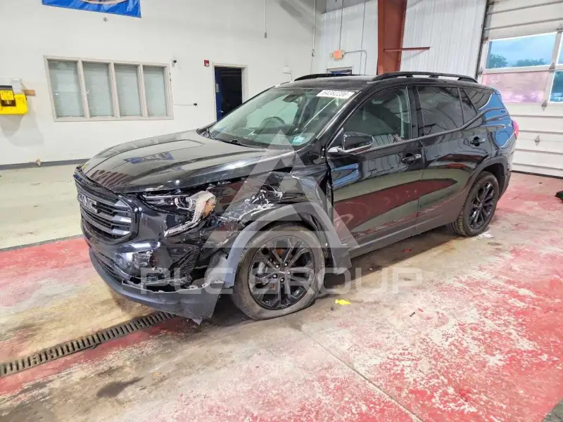 2019 GMC TERRAIN фото