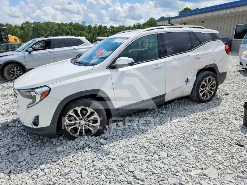 2019 GMC TERRAIN photo