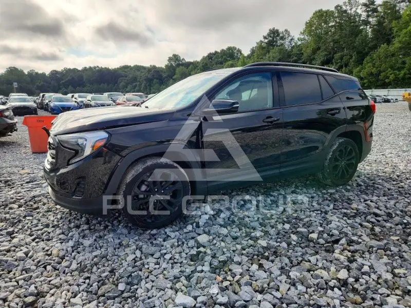 2019 GMC TERRAIN photo