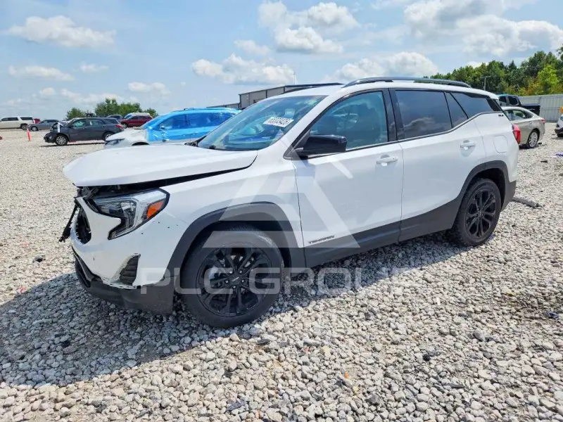 2019 GMC TERRAIN фото