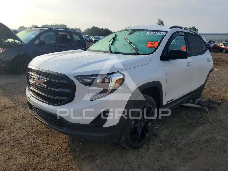 2019 GMC TERRAIN фото