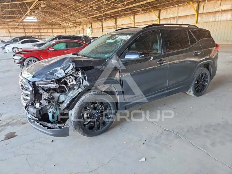 2019 GMC TERRAIN photo