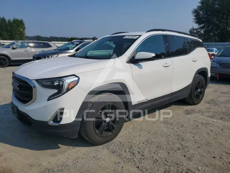2019 GMC TERRAIN фото