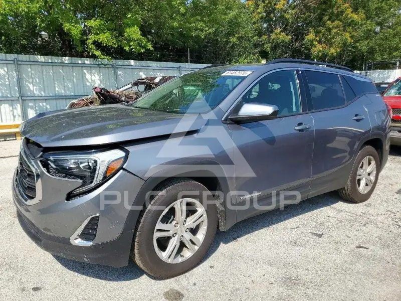 2019 GMC TERRAIN фото