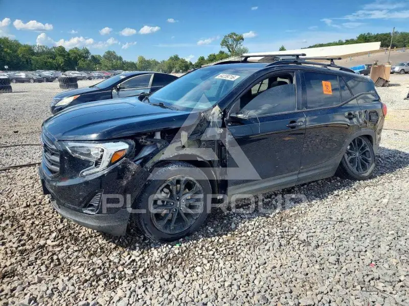 2019 GMC TERRAIN фото