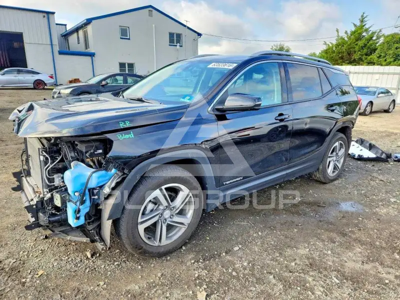 2019 GMC TERRAIN фото