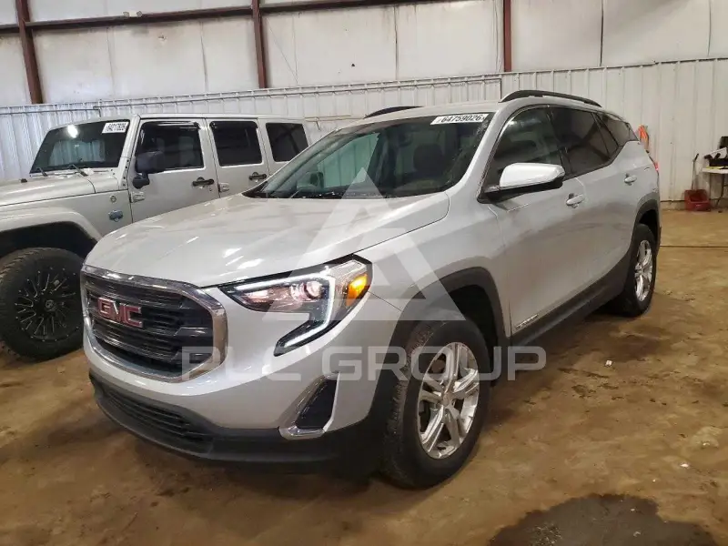 2019 GMC TERRAIN photo