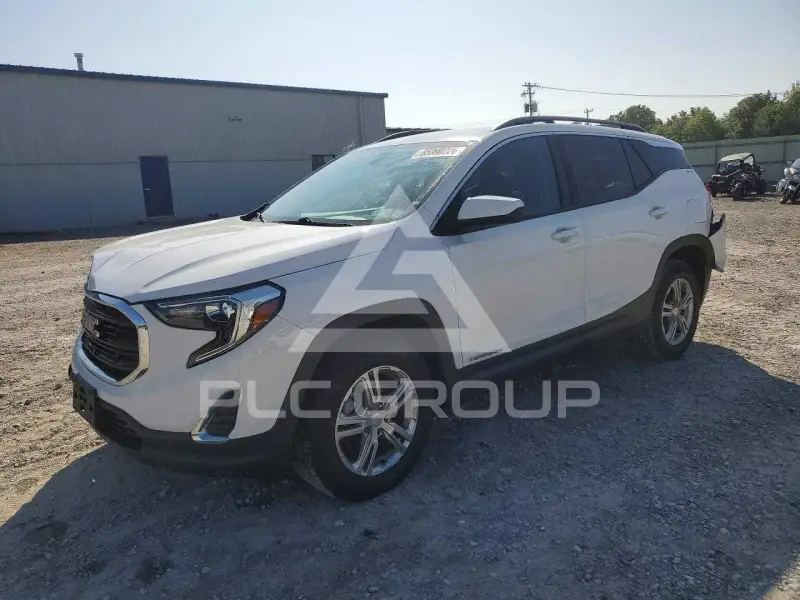 2019 GMC TERRAIN фото