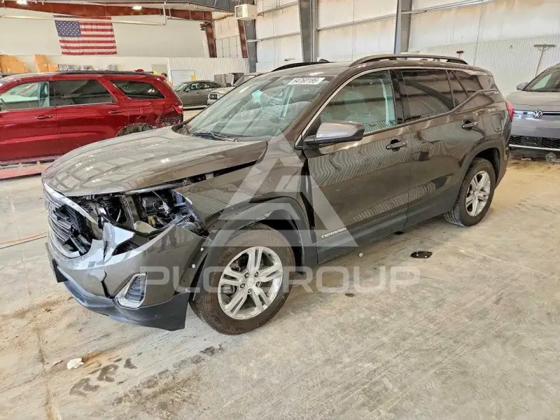 2019 GMC TERRAIN photo