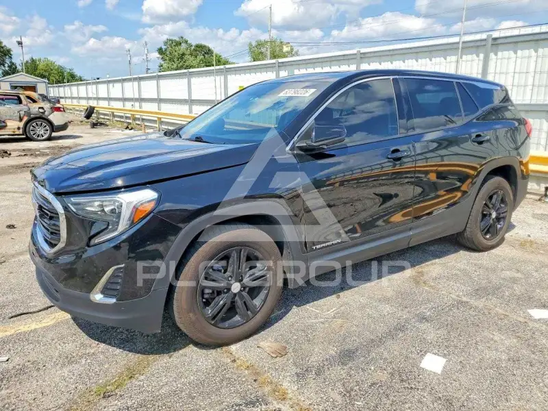 2019 GMC TERRAIN фото
