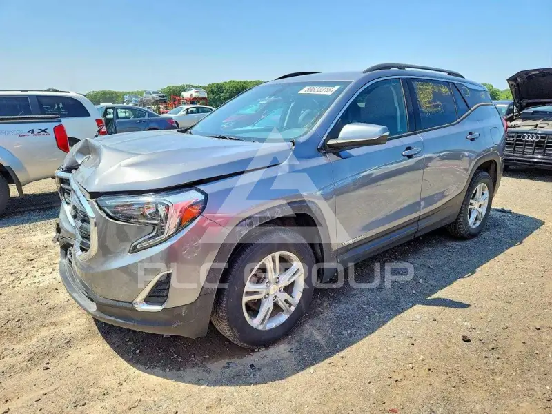 2019 GMC TERRAIN photo