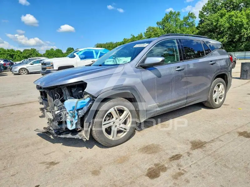 2019 GMC TERRAIN photo