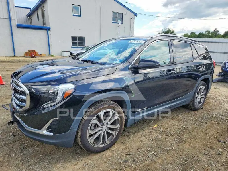 2019 GMC TERRAIN фото