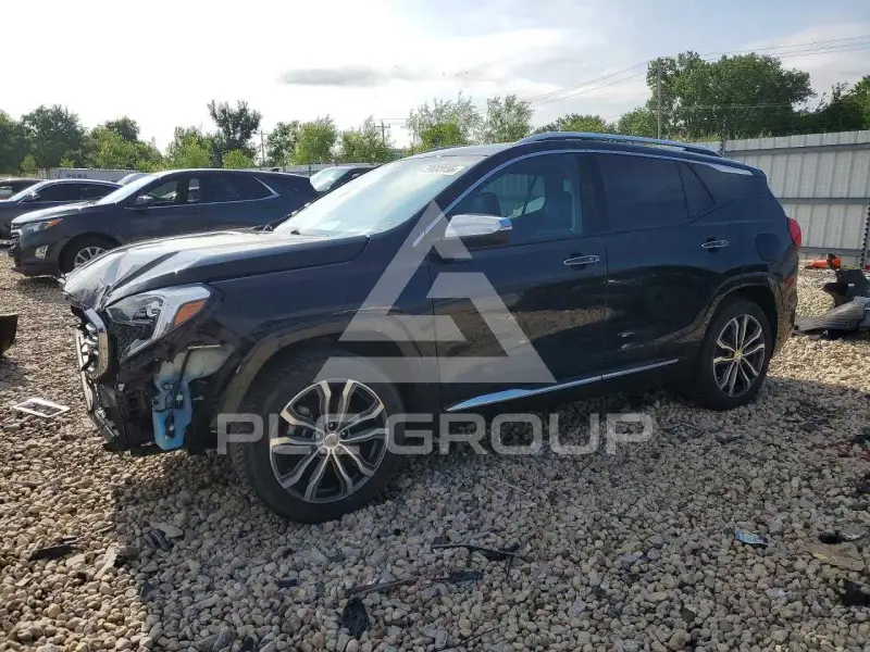 2019 GMC TERRAIN фото