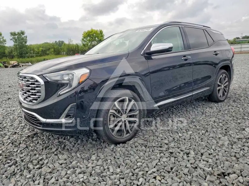 2019 GMC TERRAIN photo