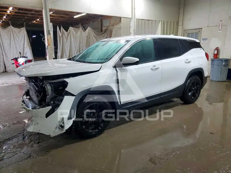 2019 GMC TERRAIN photo
