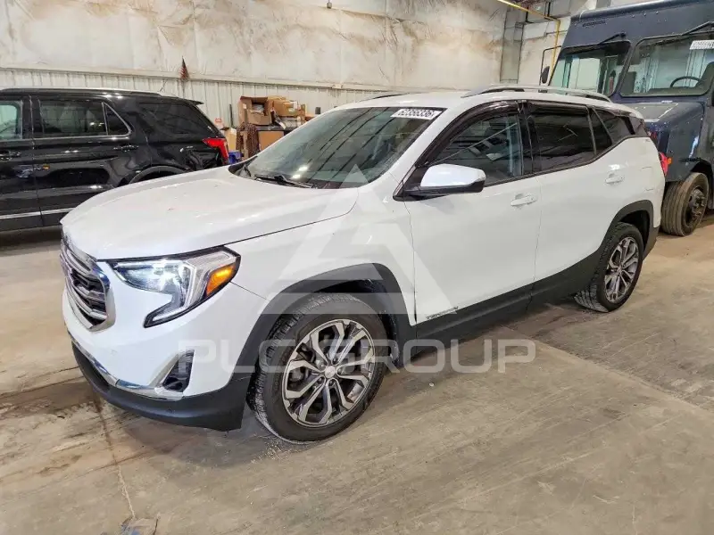 2019 GMC TERRAIN photo