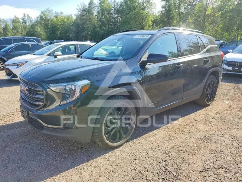 2019 GMC TERRAIN photo