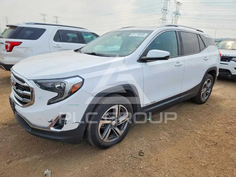 2019 GMC TERRAIN photo