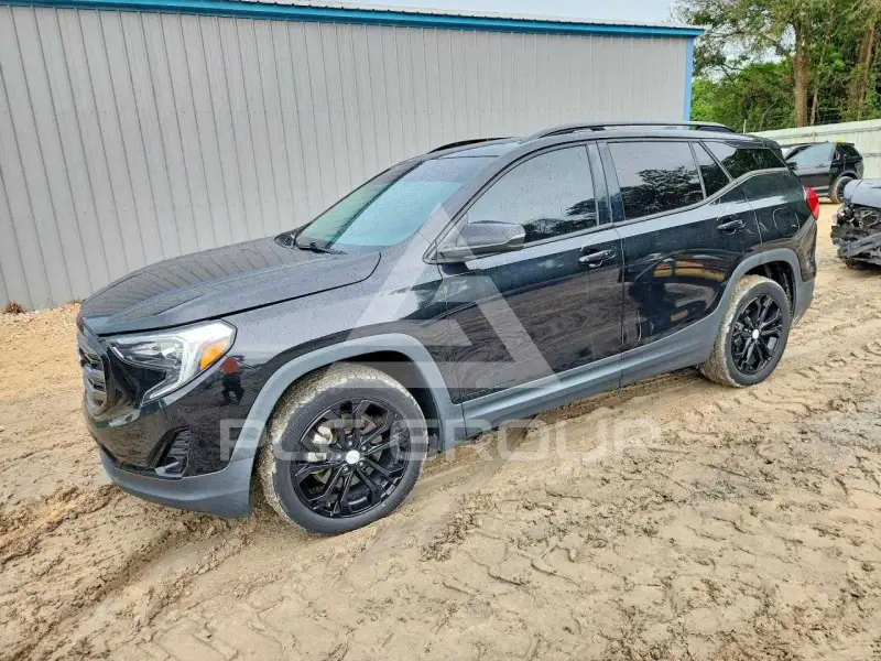2019 GMC TERRAIN photo