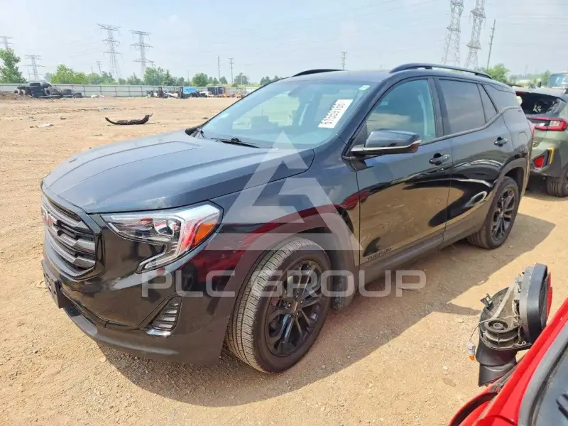 2019 GMC TERRAIN фото