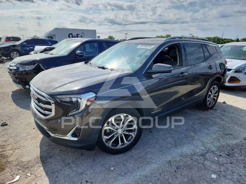 2019 GMC TERRAIN фото