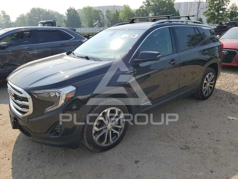 2019 GMC TERRAIN фото