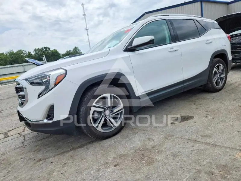 2019 GMC TERRAIN фото