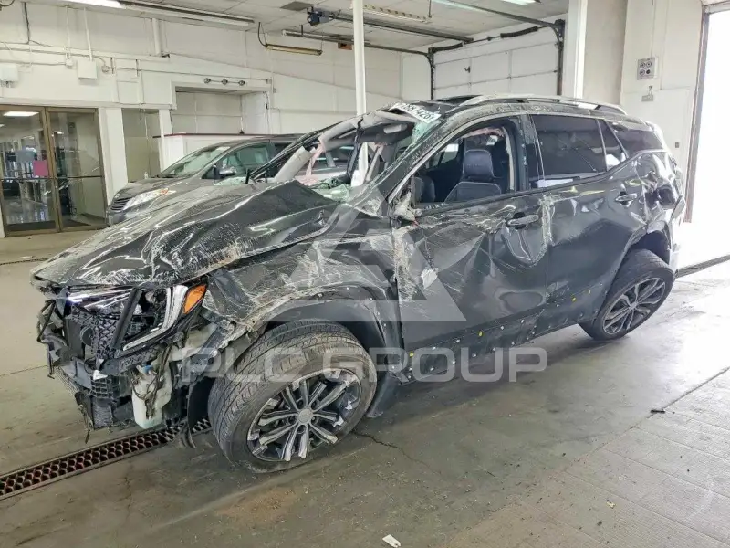 2019 GMC TERRAIN фото