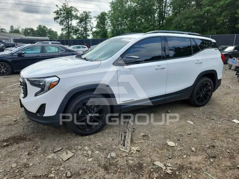 2019 GMC TERRAIN фото