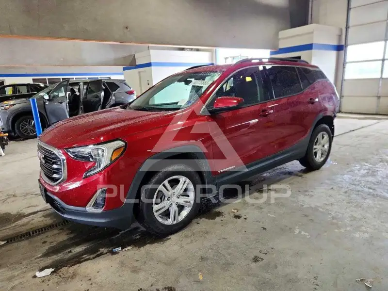 2019 GMC TERRAIN photo