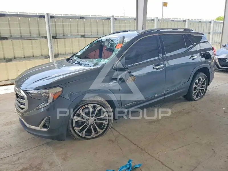 2019 GMC TERRAIN photo