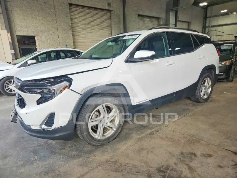 2019 GMC TERRAIN фото