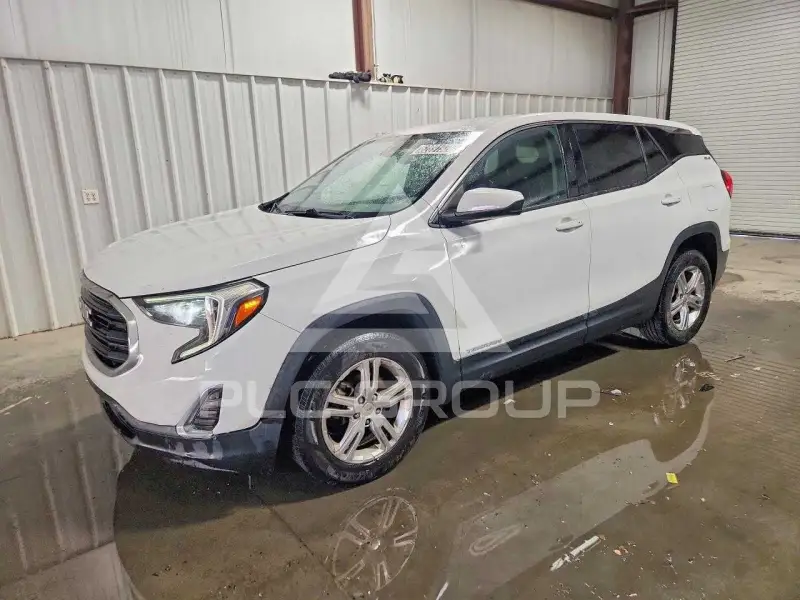 2019 GMC TERRAIN фото