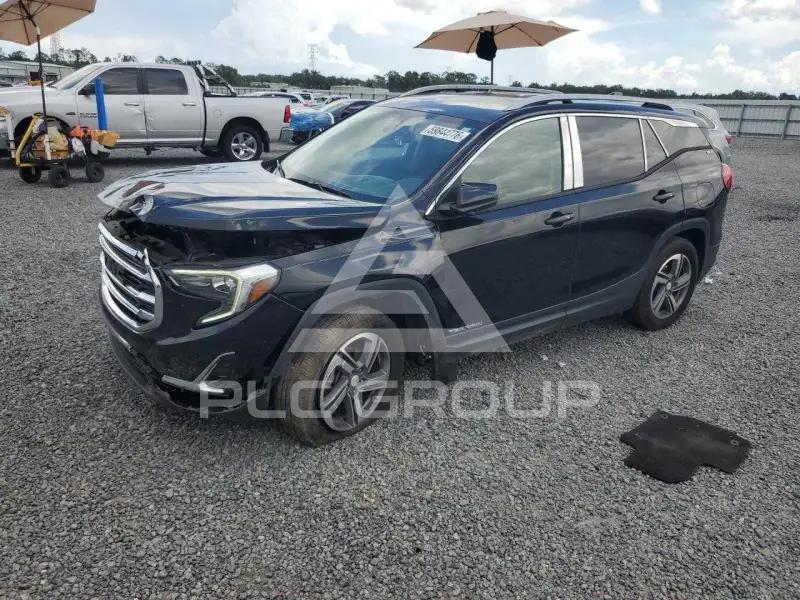 2019 GMC TERRAIN photo