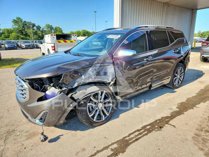 2019 GMC TERRAIN photo