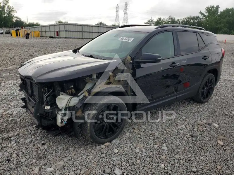 2019 GMC TERRAIN фото